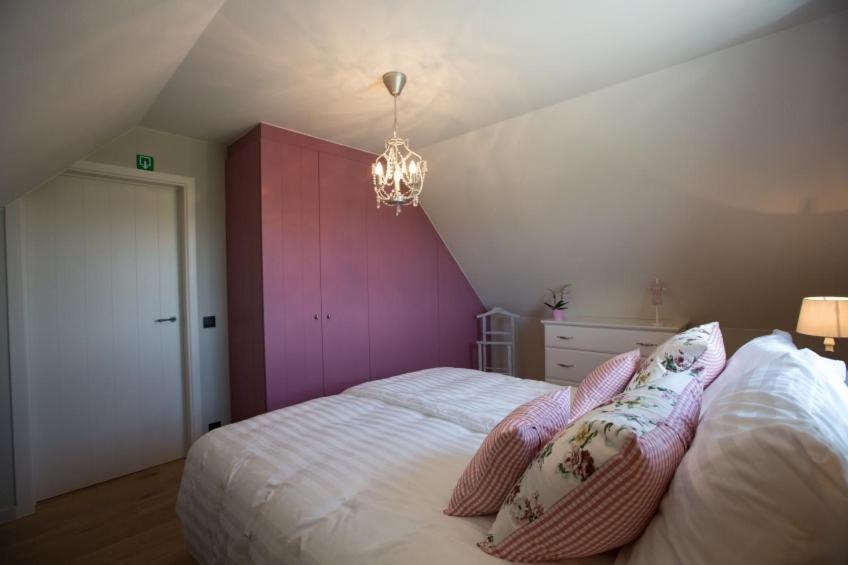 Cottage d'Hoge Schure Heuvelland Extérieur photo