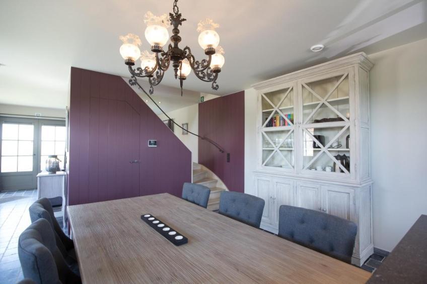 Cottage d'Hoge Schure Heuvelland Extérieur photo